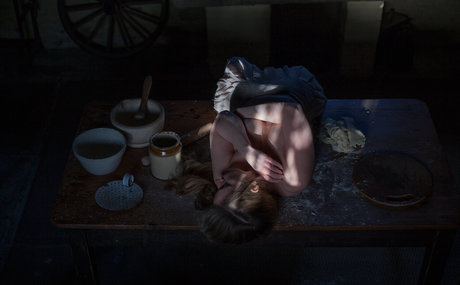 Muse Musemercier perfekte nacktheit bilder