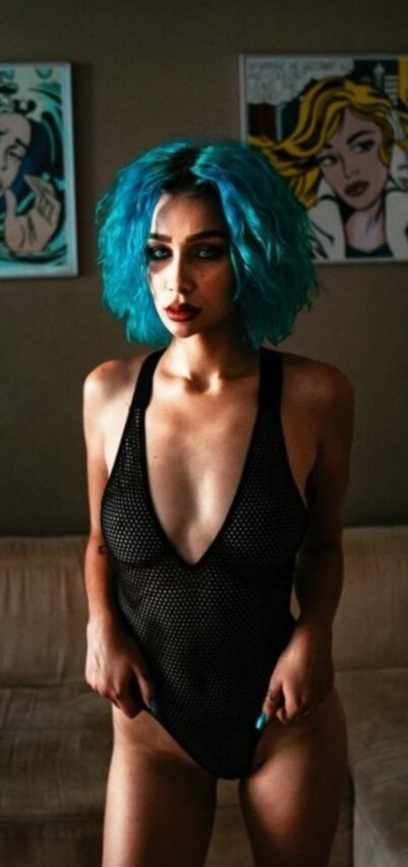 Agata Dziarma sex galerie