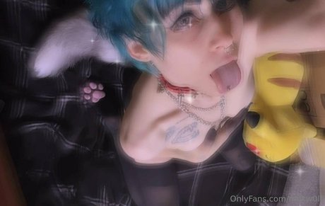 milkw0lf model akt bild