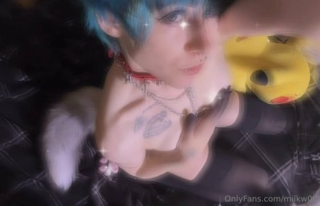 milkw0lf sexy xxx foto