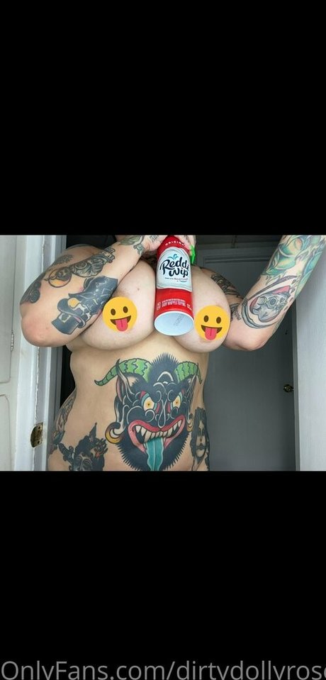 dirtydollyrose heiße kunst fotos