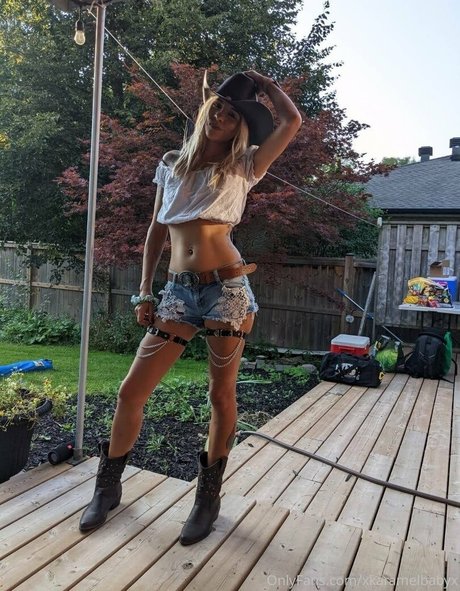 xkaramelbabyx xxx freie foto