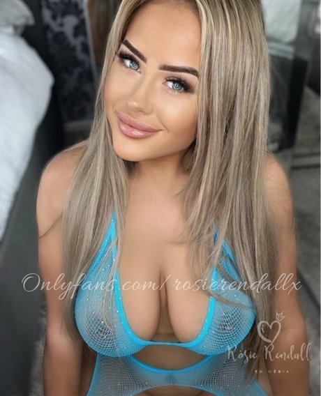 Rosie Rendall heiße schöne galerie