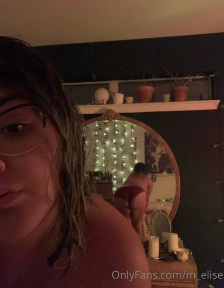 m elise model sexy bild