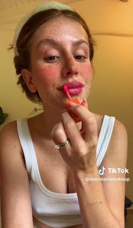 MariMariaMakeup erotische exklusive foto