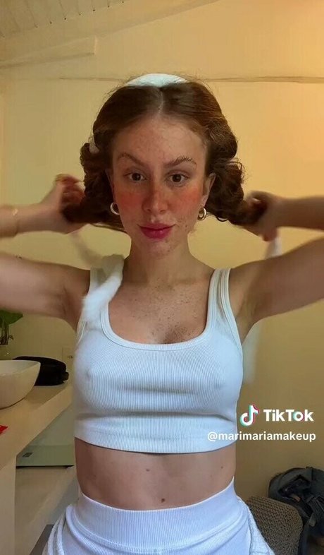 MariMariaMakeup erwachsene erotische foto