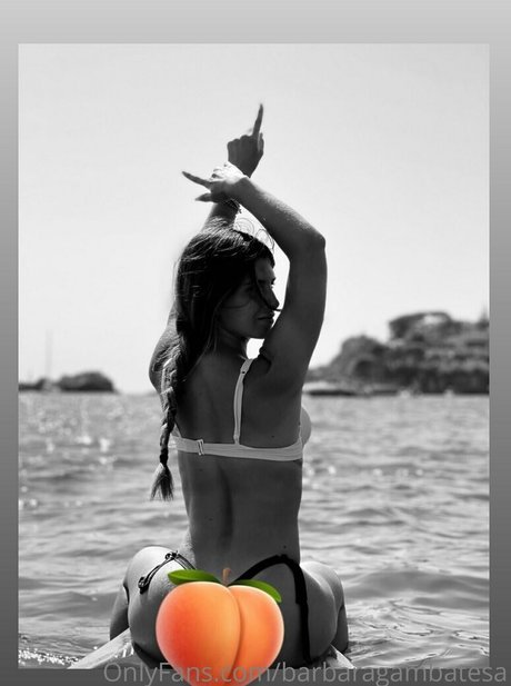 barbaragambatesa kunst nackt galerie