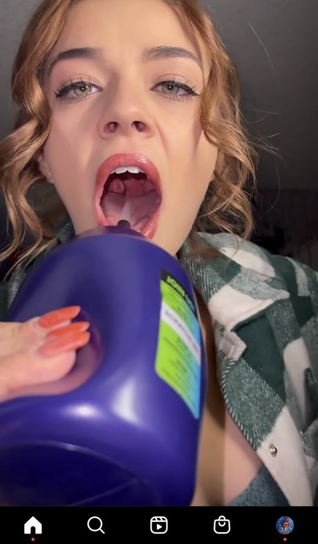 Koala Puffs model nette galerien