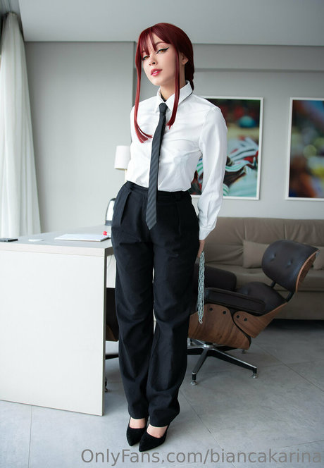 Bianca Karina nacktheit akt fotos