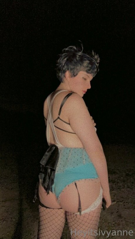 heyitsivyanne sexy pornografische fotos