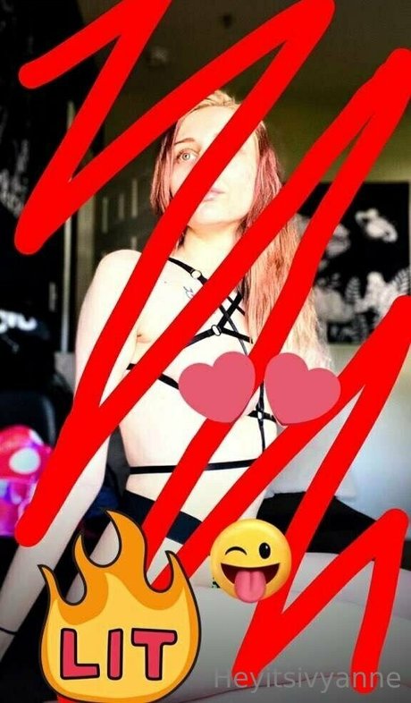 heyitsivyanne exklusive porno galerie