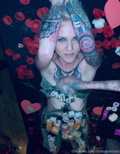 ellabarnettvip erotische hübsche archiv