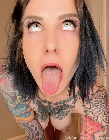 ellabarnettvip hübsche porno foto