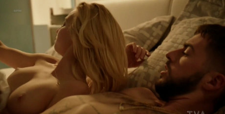 Ludivine Reding pornostar akt bild