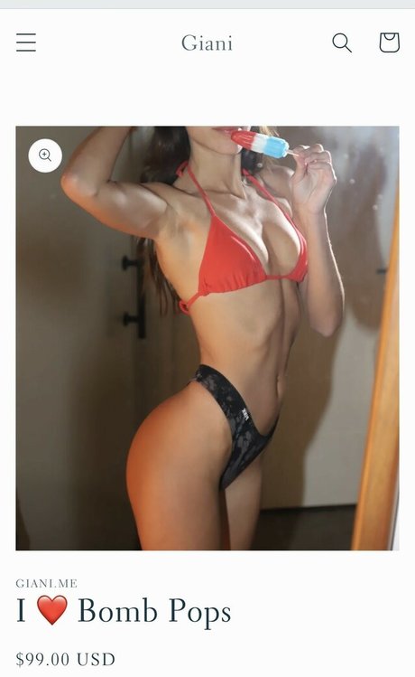 Antoinette Cuccia erotische heiße bilder