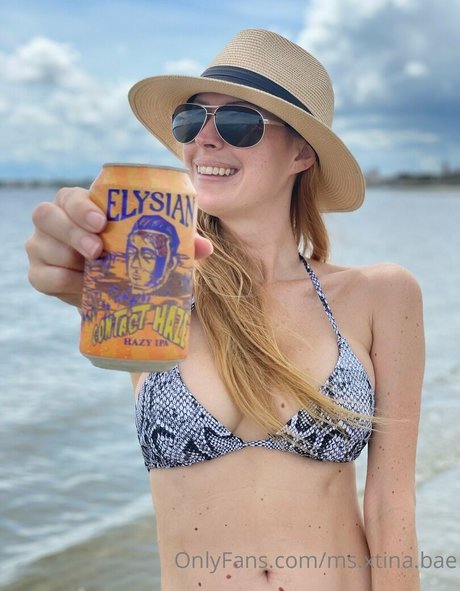 ms xtina bae exklusive erwachsene galerien