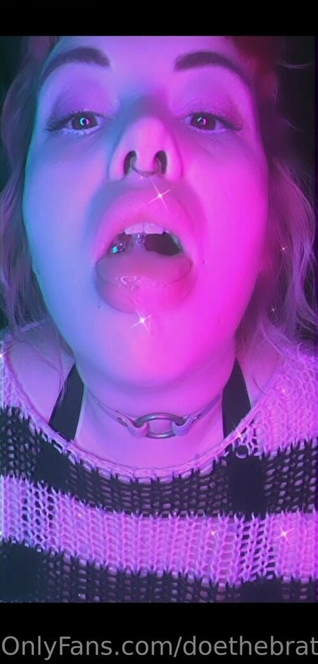 doethebrat perfekte nackte galerie