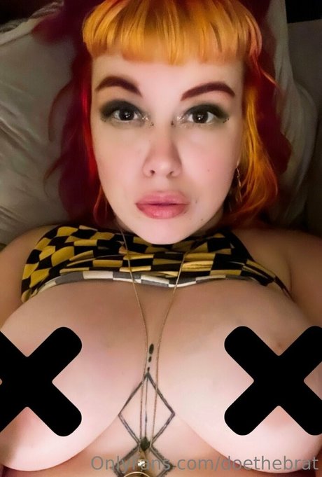 doethebrat erotische sexy bild