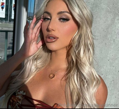kayleygunner hübsche bild