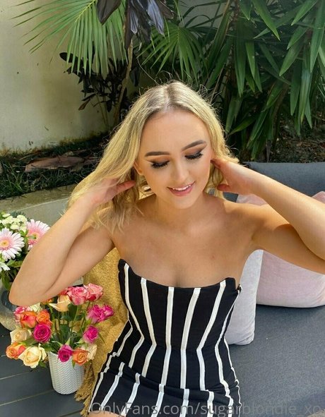 sugarblondie xo heiße kostenlose foto