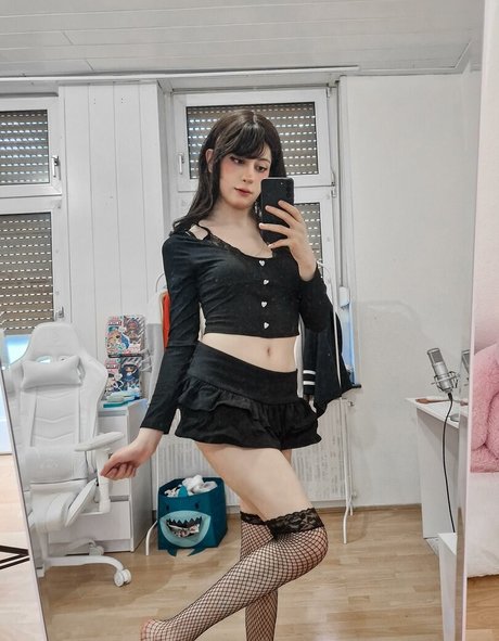 Puruchuu model pornografische galerie