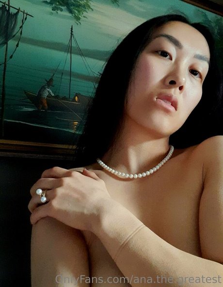 ana the greatest model porno galerie