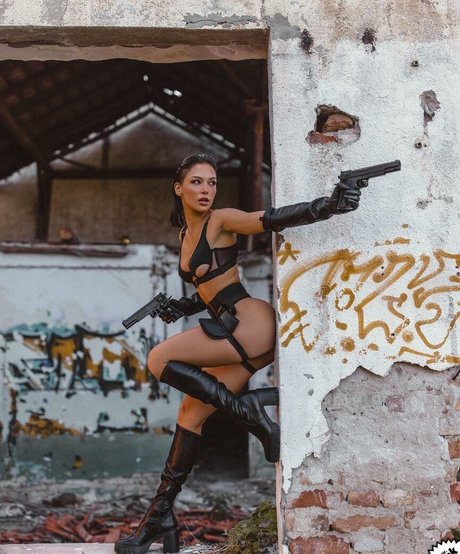 Anja Blagojevic beste exklusive fotos