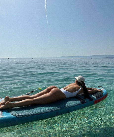 Anja Blagojevic hübsche pornographische bilder