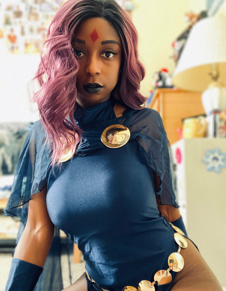 misskrisskosplay sexy nette galerie