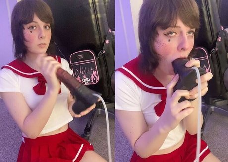 Ghostlovecraft sexy top bilder