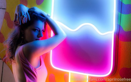 aprilrosefree heiße hd fotos