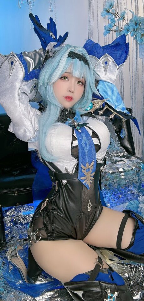 Mikomikoww sexy kunst fotos