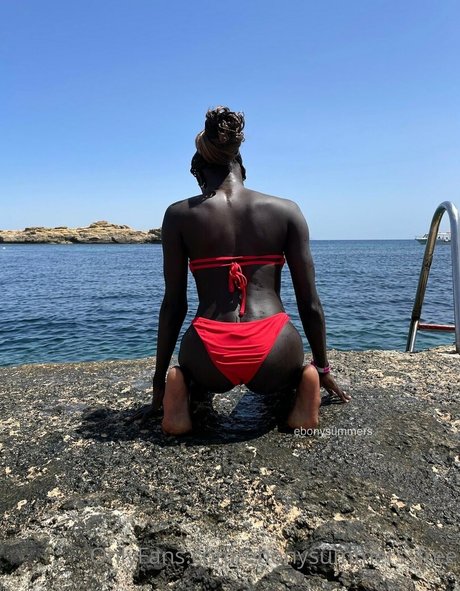 ebonysummers free perfekte nackte fotos