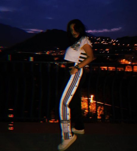 Rita Senatore erotische nackte bild