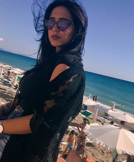 Rita Senatore erotische nacktheit fotos