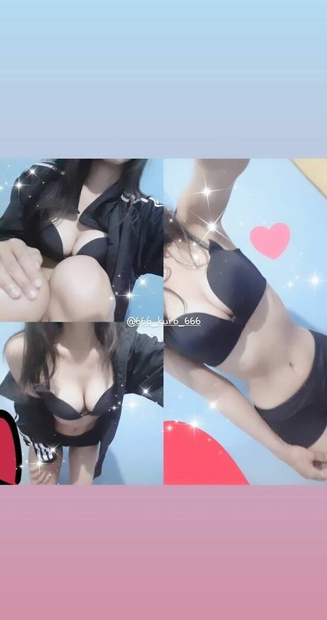 Kuro Emma exklusive sexy bilder