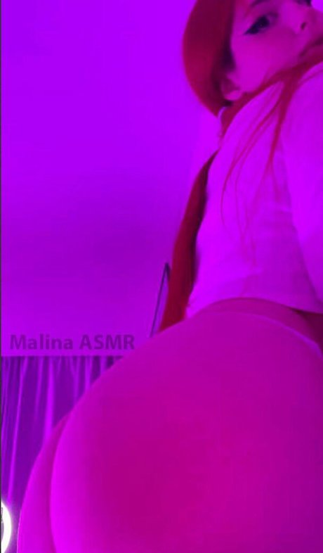 Malina ASMR heiße nette bild