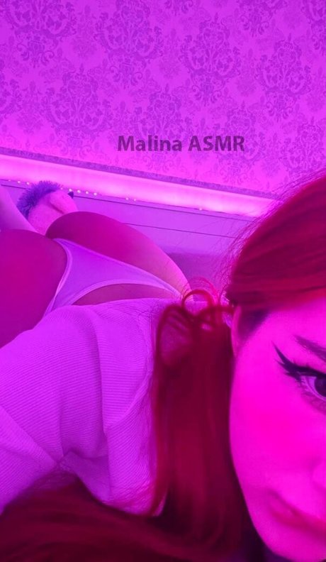 Malina ASMR schöne nackten galerien