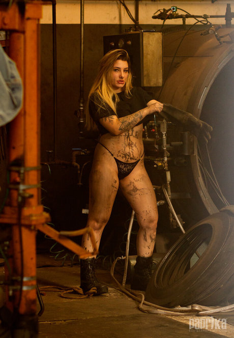 Victoria Foglia model hübsche fotos