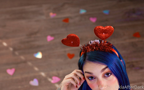 oklaafterdark nackt nette bild