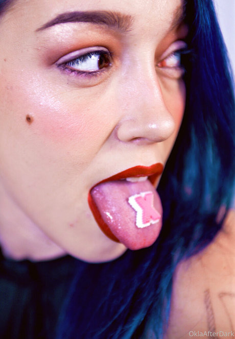 oklaafterdark pornostar heiße bild