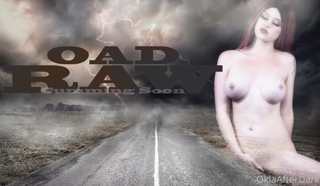 oklaafterdark model nackte bild