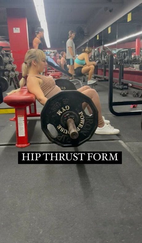 Korrine Portley beste exklusive bild