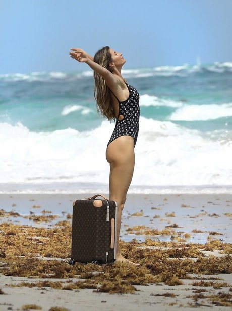 Gisele Bundchen hübsche fotos