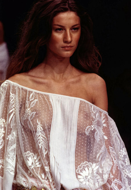 Gisele Bundchen pornostar hübsche bild