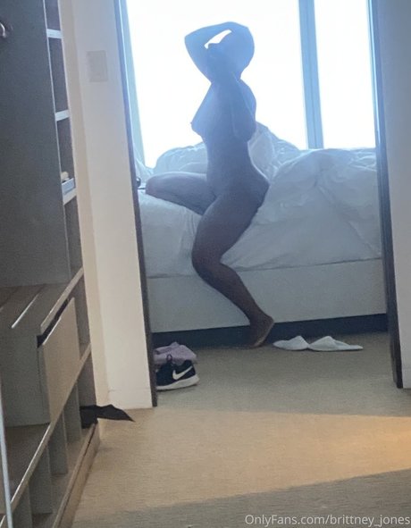 Brittney jones sexy perfekte bild