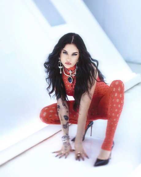 Maggie Lindemann perfekte top foto