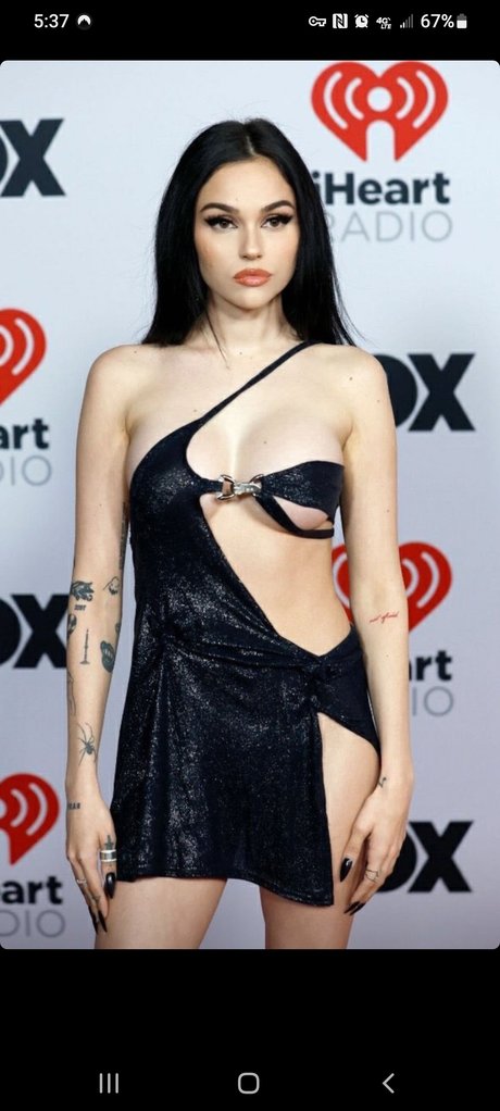 Maggie Lindemann schöne galerie