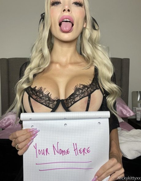 Nickykittyxx Profilbild