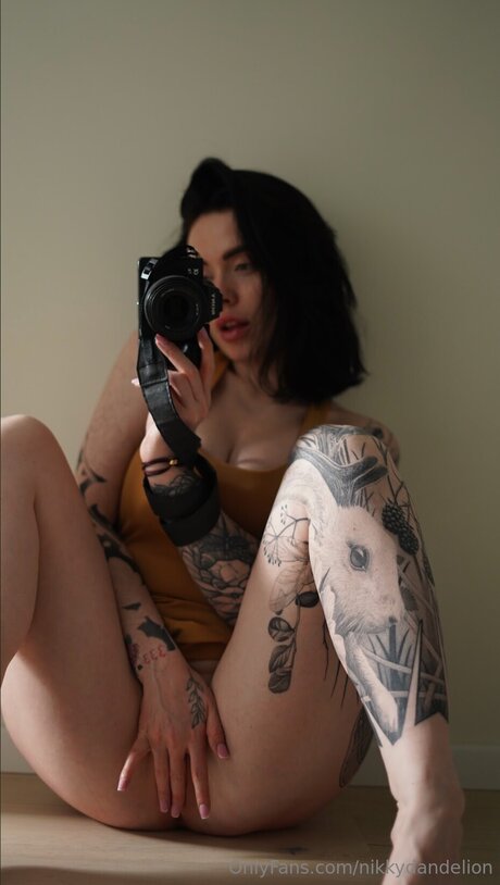 NikkyDandelion schauspielerin freie fotos